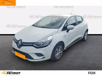 Photo Renault Clio TCe 75 E6C Trend