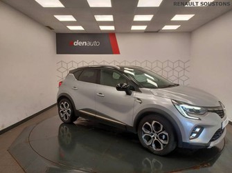 Photo Renault Captur mild hybrid 160 EDC Techno