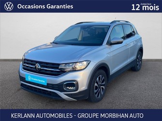 Photo Volkswagen T-Cross 1.0 TSI 110 START/STOP DSG7 Active