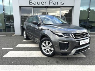 Photo Land-Rover Range Rover Evoque Mark IV TD4 150 BVA SE Dynamic