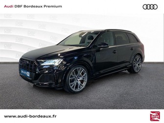 Photo Audi Q7 55 TFSI e 380 Tiptronic 8 Quattro S line