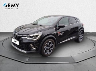 Photo Renault Captur E-Tech full hybrid 145 Techno