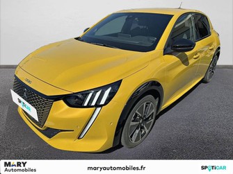 Photo Peugeot 208 Electrique 50 kWh 136ch GT