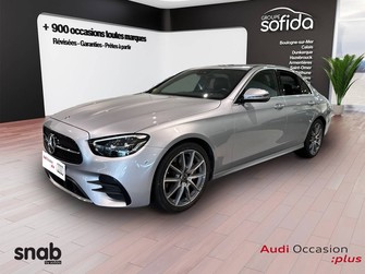 Photo Mercedes Classe E CLASSE E Classe E 220 d 9G-Tronic
