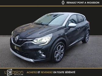 Photo Renault Captur Captur E-Tech full hybrid 145