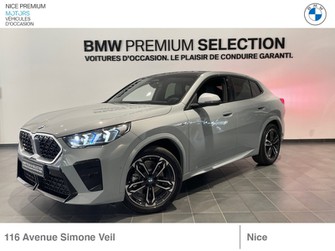 Photo Bmw X2 sDrive20iA 170ch M Sport DKG7