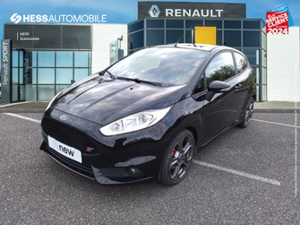 Photo Ford Fiesta 1.6 EcoBoost 182ch ST 3p