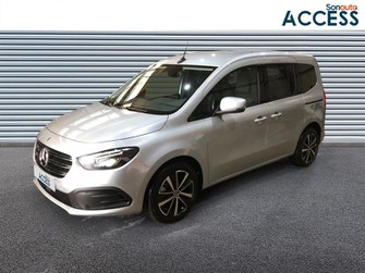 Photo Mercedes  d Progressive BVA7