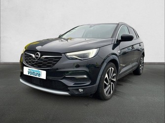 Photo Opel Grandland X 2.0 Diesel 177 ch BVA8 - Ultimate