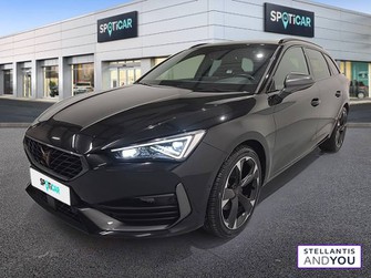 Photo Cupra Leon Sportstourer 1.5 eTSI 150 ch DSG7 V