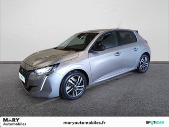Photo Peugeot 208 PureTech 130 S&S EAT8 Allure Pack