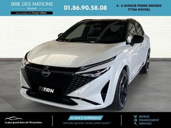 Photo Nissan Qashqai e-Power 190 ch N-Design