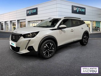 Photo Peugeot 2008 PureTech 130 S&S EAT8 Allure Pack
