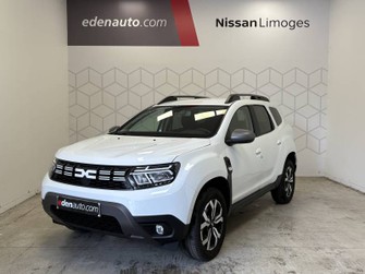 Photo Dacia Duster Blue dCi 115 4x2 Journey