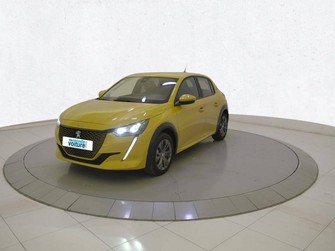 Photo Peugeot 208 BUSINESS Electrique 50 kWh 136ch - Active