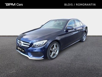 Photo Mercedes Classe C Classe C 220 d Sportline 9G-Tronic