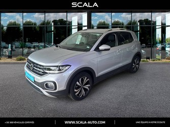 Photo Volkswagen T-Cross T-Cross 1.0 TSI 110 Start/Stop DSG7