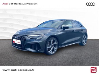 Photo Audi A3 sportback 35 TFSI 150 S line