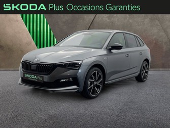 Photo Skoda Scala 1.5 TSI 150ch Monte-Carlo DSG7