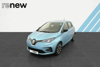 Photo Renault ZOE E-TECH ELECTRIQUE Zoe R110 Achat Intégral
