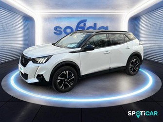 Photo Peugeot 2008 1.2 PureTech 130ch S&S GT