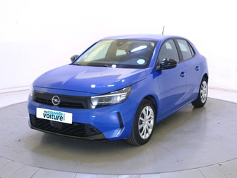 Photo Opel Corsa Corsa 1.2 Turbo 100 ch BVM6