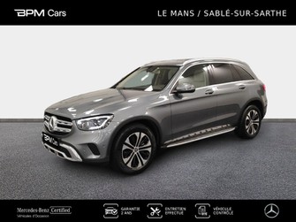 Photo Mercedes GLC 194ch Business Line 4Matic 9G-Tronic