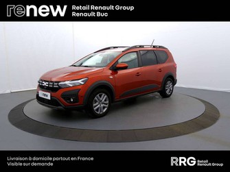 Photo Dacia Jogger Jogger Hybrid 140 7 places
