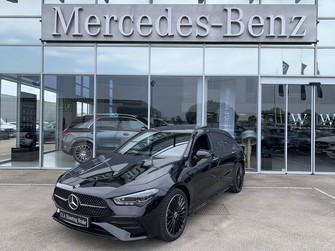 Photo Mercedes CLA Shooting Brake CLA Shooting Brake 250 e 8G-DCT