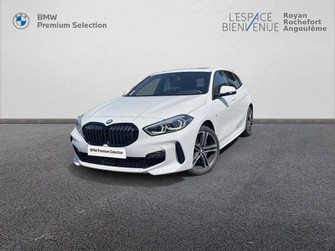 Photo Bmw Serie 1 Série 1 120dA xDrive 190ch M Sport