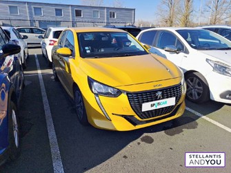 Photo Peugeot 208 PureTech 75 S&S BVM5 Active