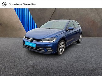 Photo Volkswagen Polo 1.0 TSI 110ch Style DSG7