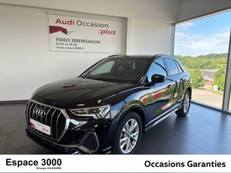 Photo Audi Q3 Q3 35 TFSI 150 ch S tronic 7