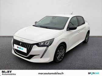 Photo Peugeot 208 PureTech 100 S&S BVM6 Style