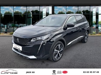 Photo Peugeot 5008 PureTech 130ch S&S EAT8 GT - 7-places