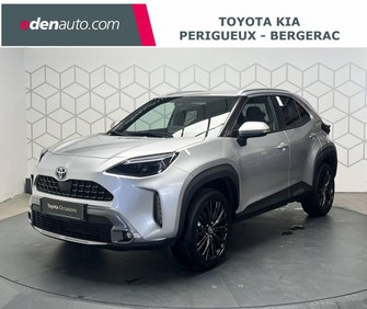 Photo Toyota Yaris Cross Hybride 116h 2WD Trail 5p