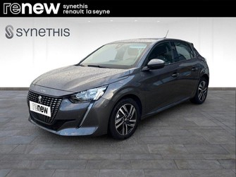 Photo Peugeot 208 PureTech 130 S&S EAT8 Allure