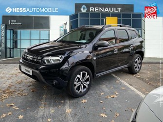 Photo Dacia Duster 1.0 ECO-G 100ch Journey 4x2