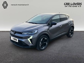 Photo Renault Captur mild hybrid 160 EDC Techno