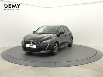 Photo Peugeot 208 PureTech 100 S&S BVM6 Allure