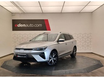 Photo MG  Autonomie Standard 50kWh - 130 kW 2WD Luxury