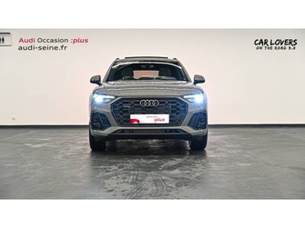 Photo Audi Q5 55 TFSIe 367 S tronic 7 Quattro S line
