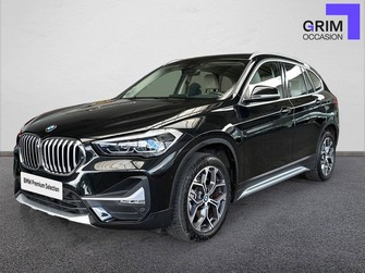 Photo Bmw X1 F48 LCI X1 xDrive 20d 190 ch BVA8
