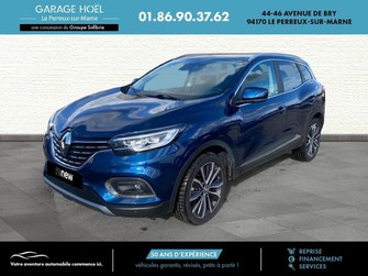 Photo Renault Kadjar TCe 140 FAP Intens