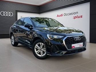 Photo Audi Q3 Sportback 35 TFSI 150 ch S tronic 7 Design
