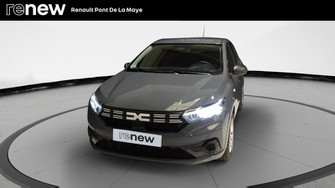 Photo Dacia Sandero Sandero SCe 65 GSR2