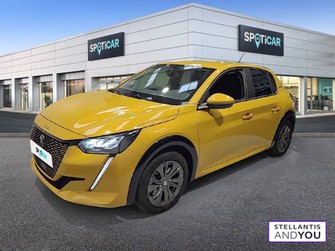 Photo Peugeot 208 Electrique 50 kWh 136ch Style