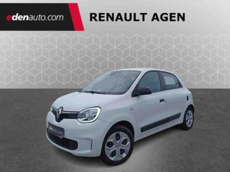 Photo Renault Twingo III SCe 65 Life