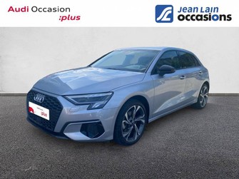 Photo Audi A3 Sportback 35 TFSI Mild Hybrid 150 S tronic 7 Design Luxe