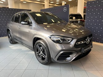Photo Mercedes GLA e Hybrid EQ 218ch AMG Line 8G-DCT